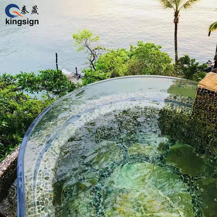 Hovuz pəncərələri Üzgüçülük Hovuzu Dizaynını və Təhlükəsizliyini necə dəyişdirir?